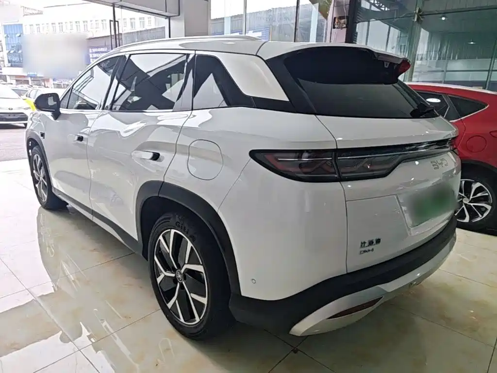 BYD L DM-i — фото 5
