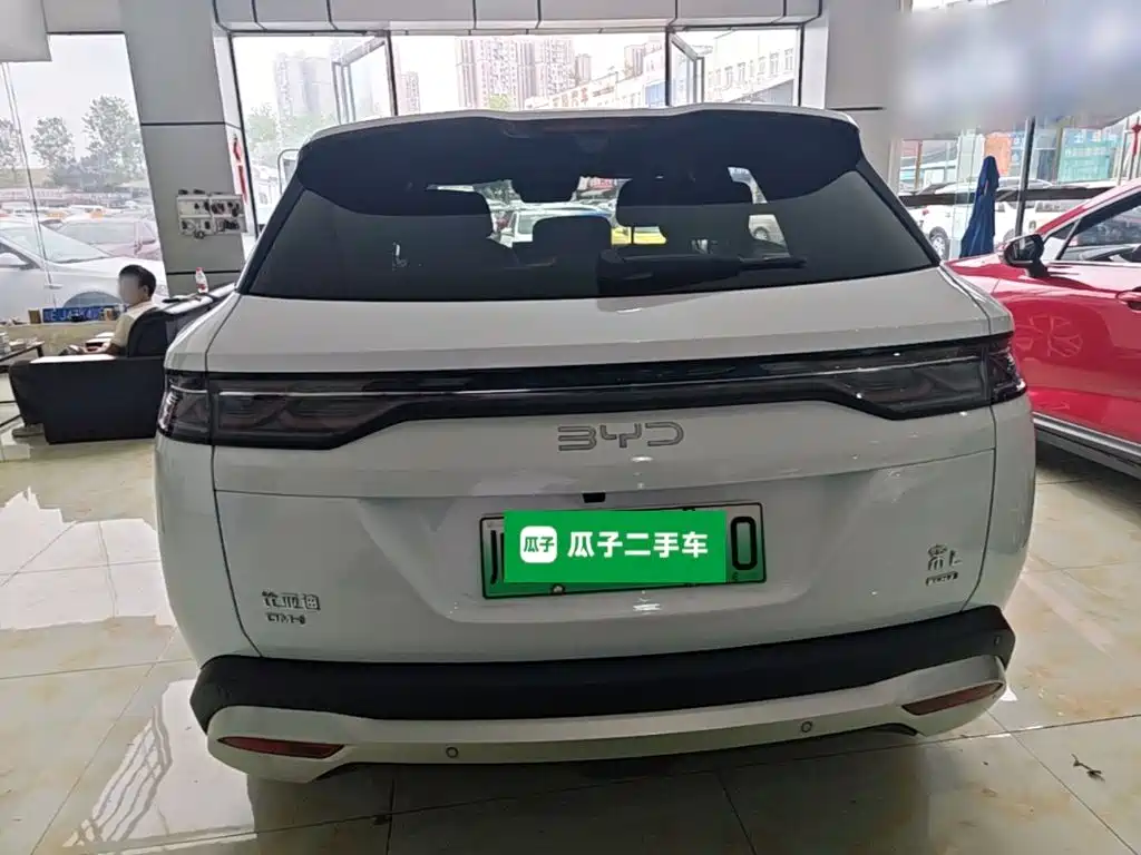 BYD L DM-i — фото 6