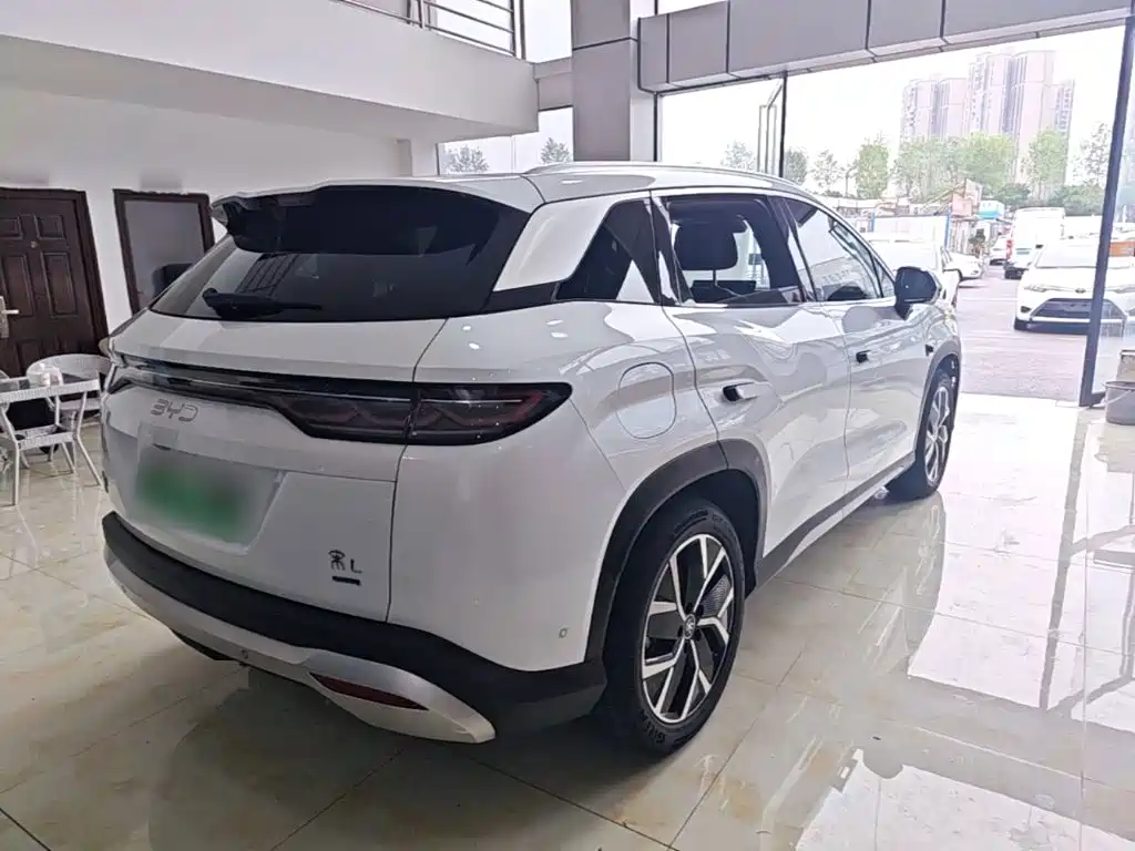BYD L DM-i — фото 7