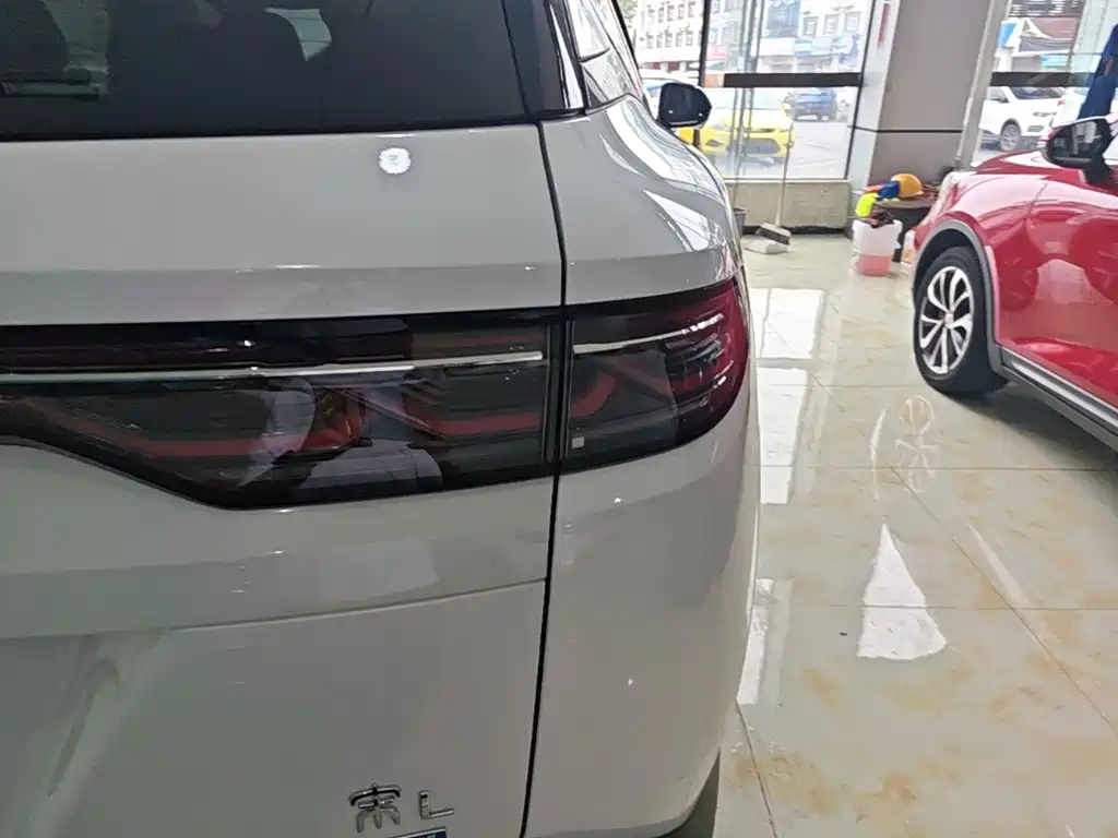 BYD L DM-i — фото 8