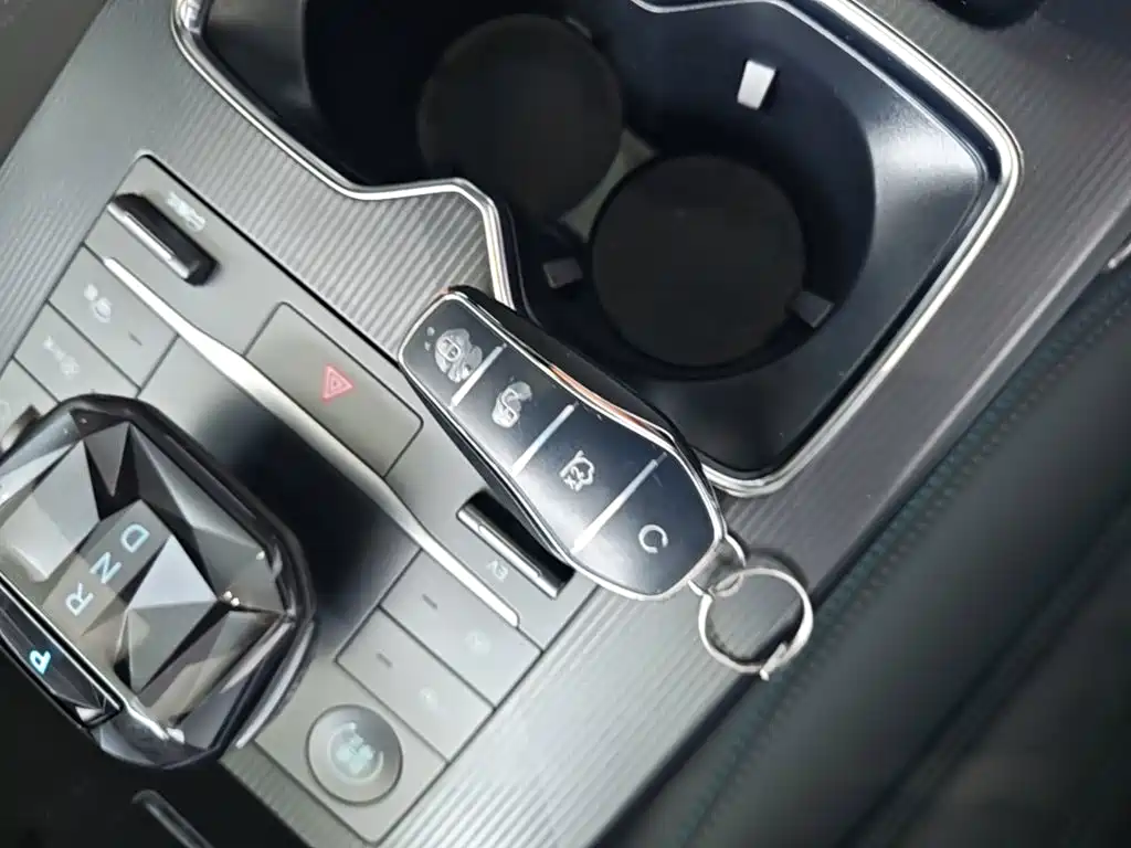 BYD L DM-i — фото 9