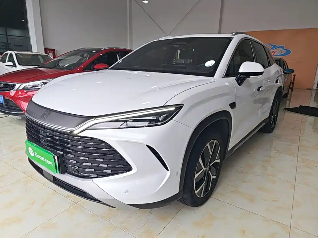 BYD L DM-i