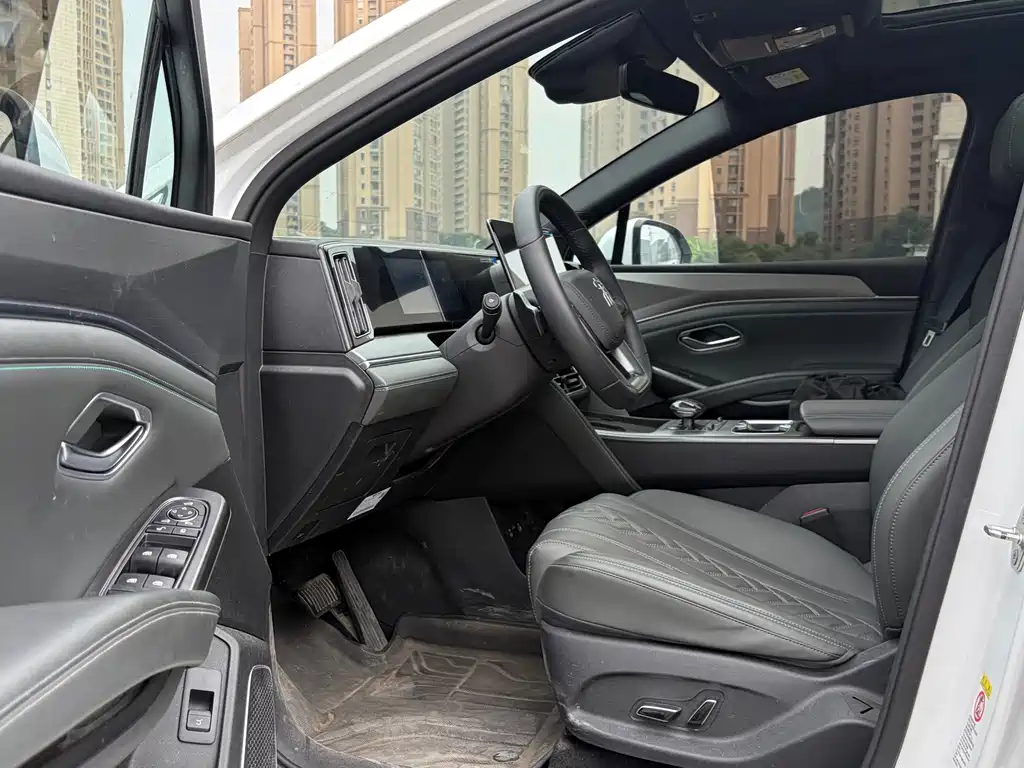 BYD L DM-i — фото 14