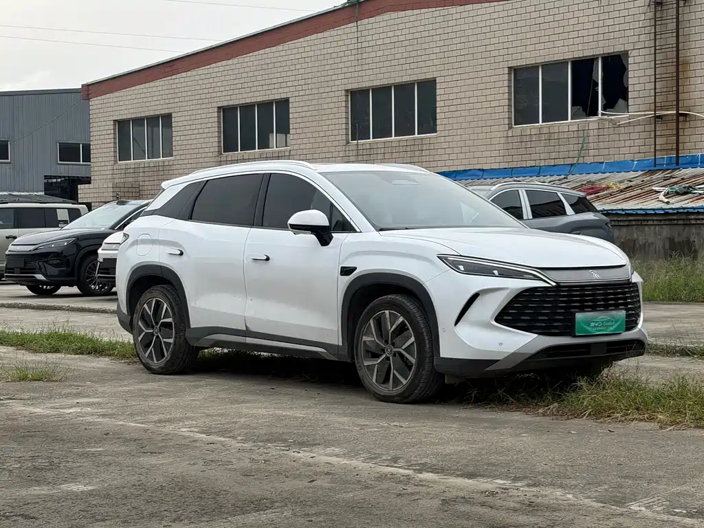 BYD L DM-i — фото 3