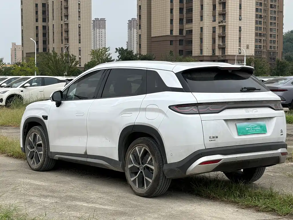 BYD L DM-i — фото 6