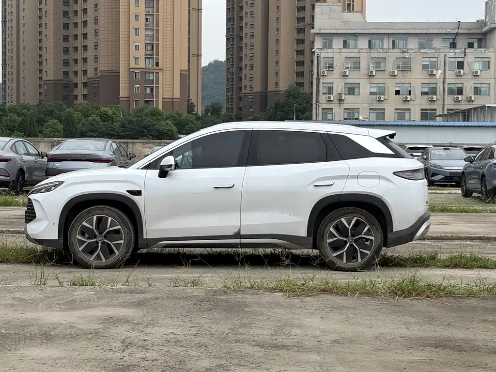 BYD L DM-i — фото 7