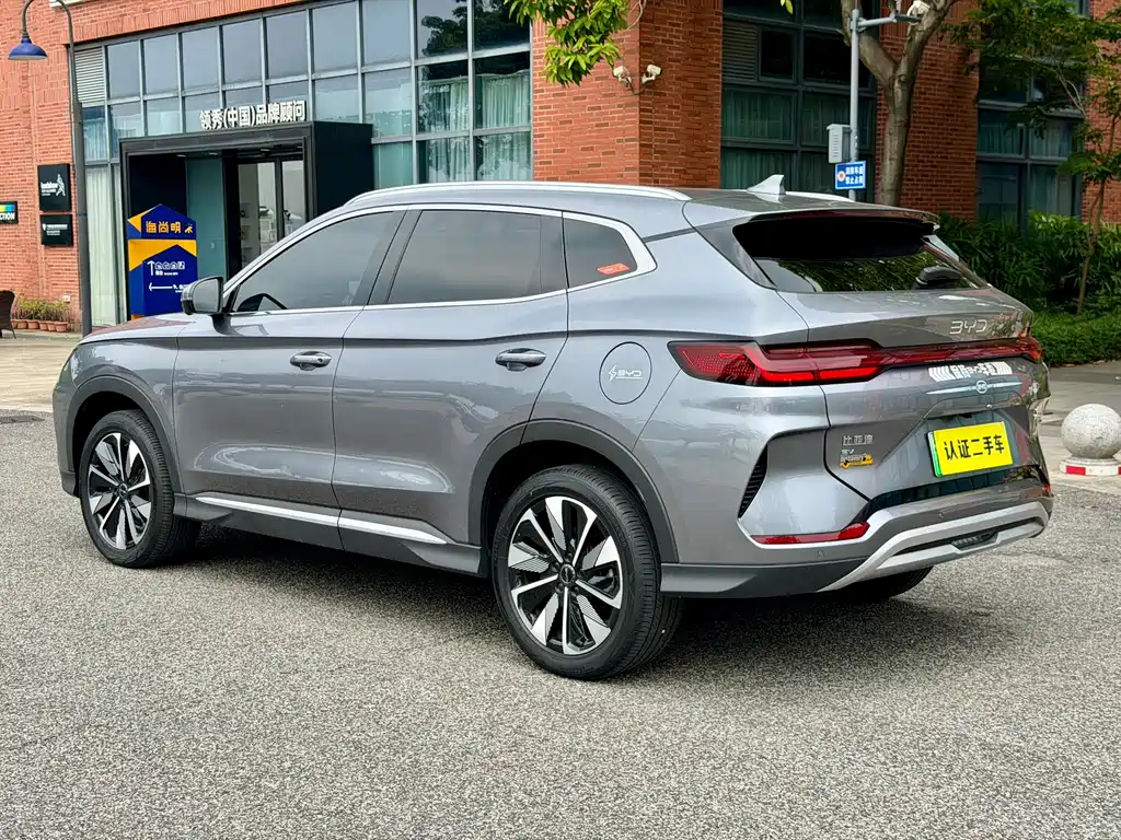 BYD PLUS New Energy — фото 3