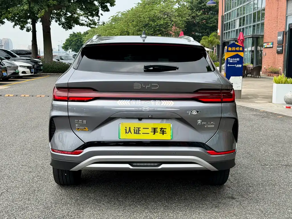 BYD PLUS New Energy — фото 4