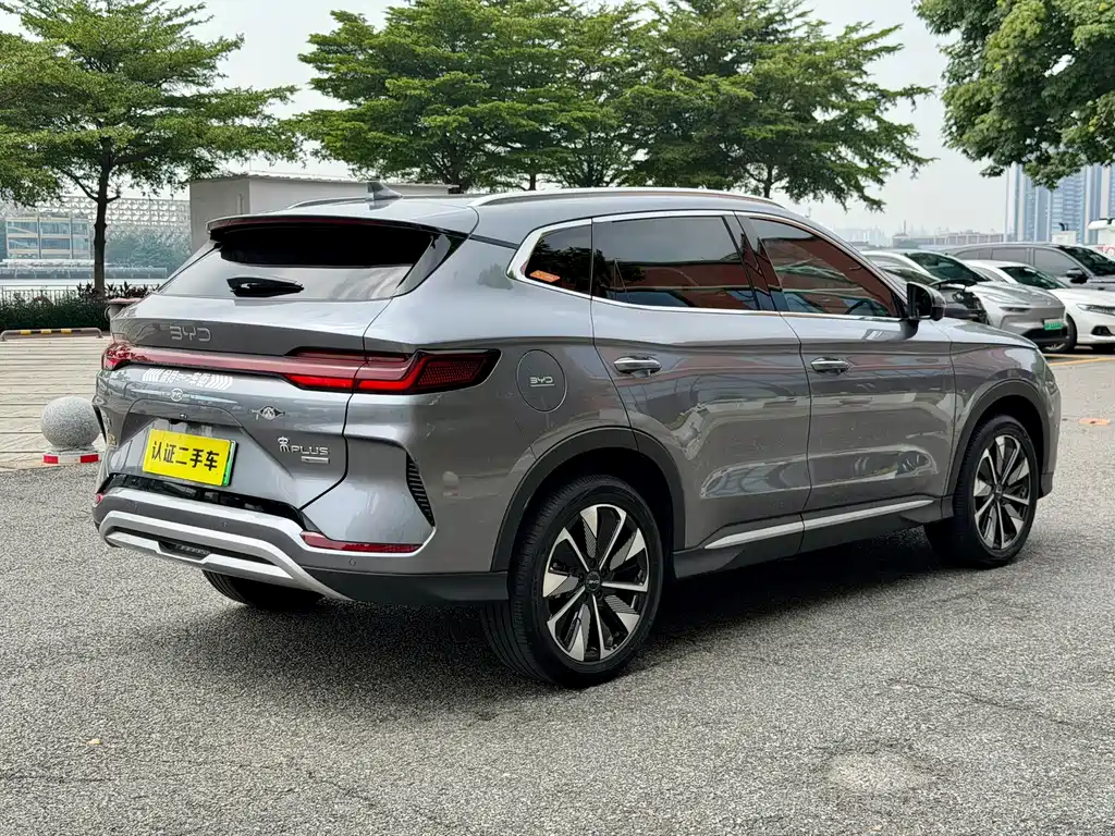 BYD PLUS New Energy — фото 5