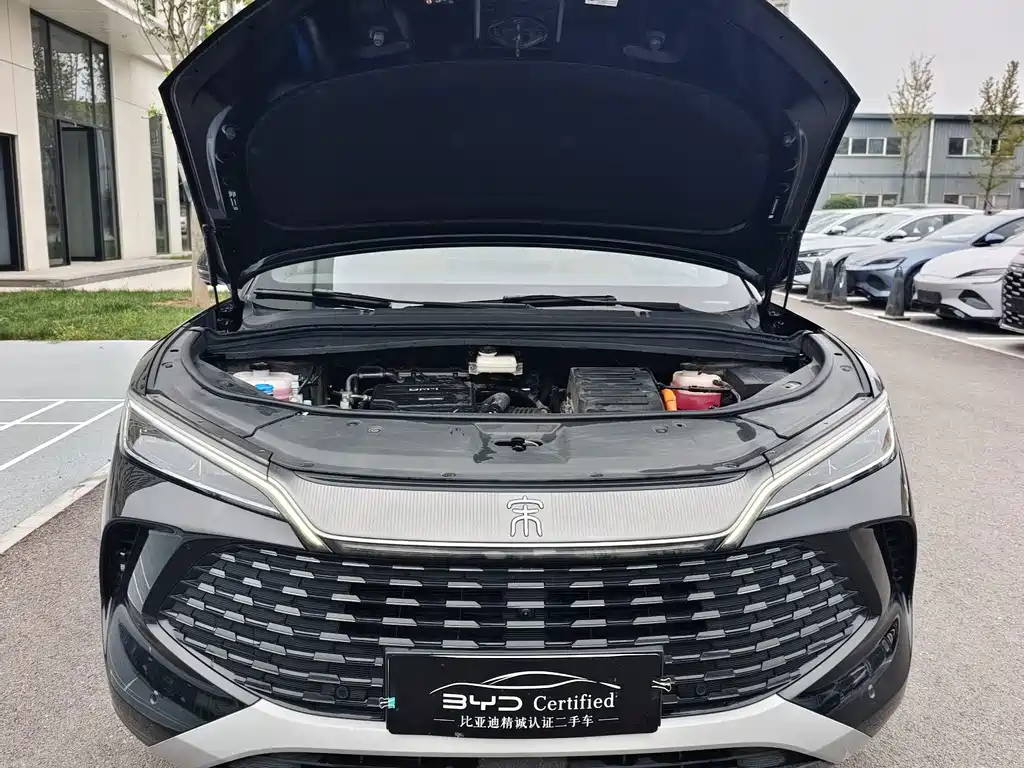 BYD L DM-i — фото 2