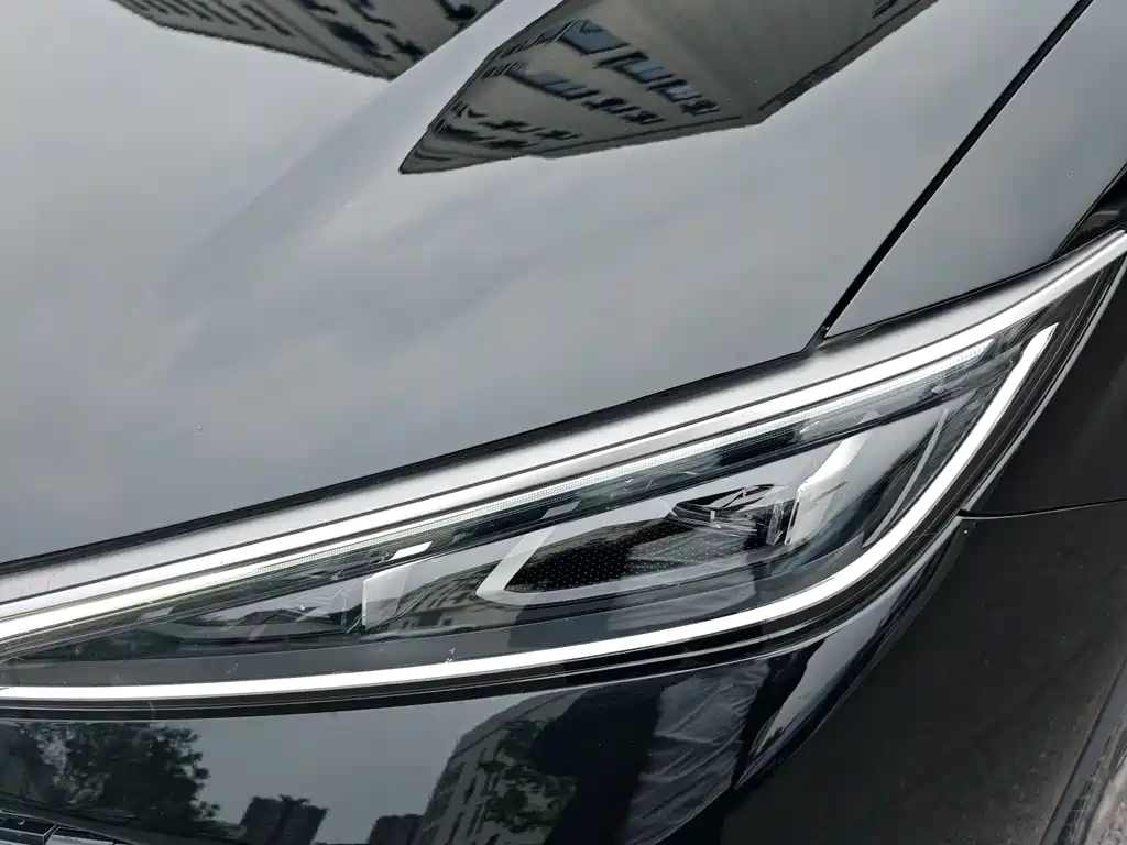 BYD L DM-i — фото 17