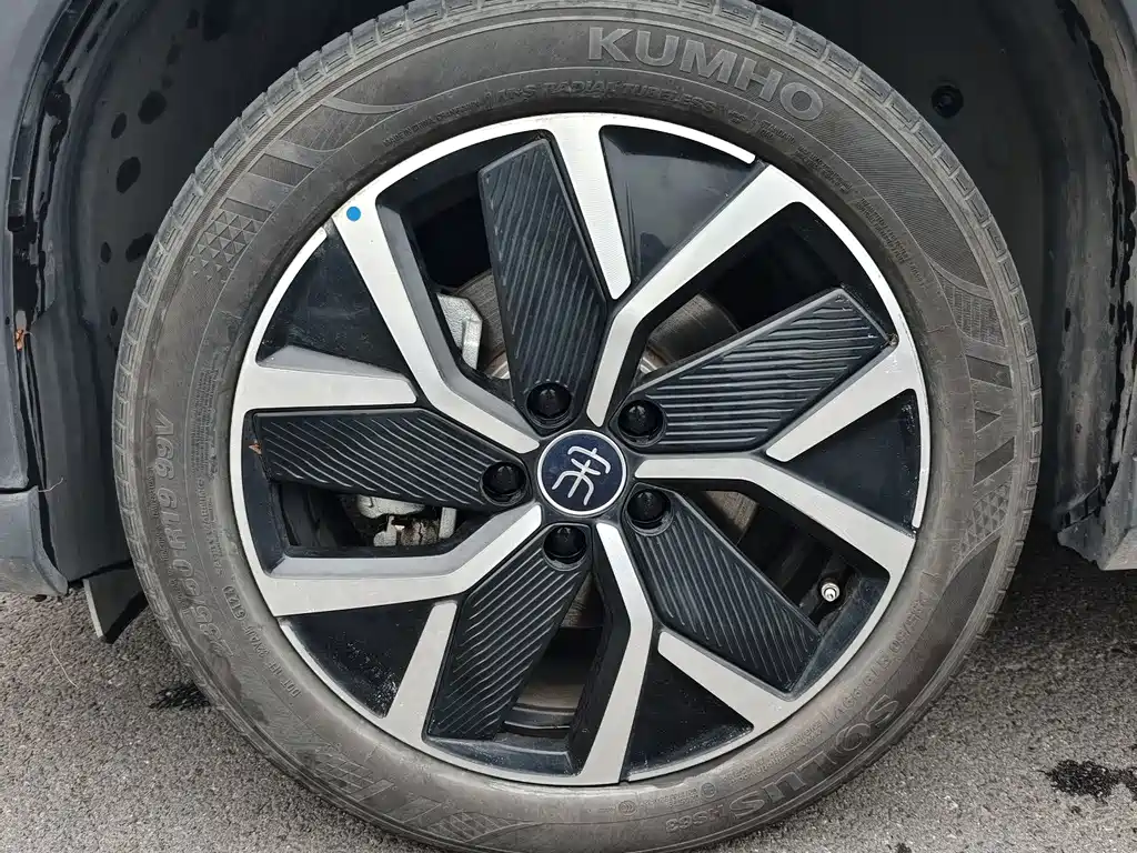 BYD L DM-i — фото 3