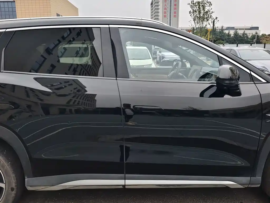 BYD L DM-i — фото 21