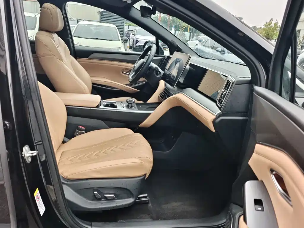 BYD L DM-i — фото 22