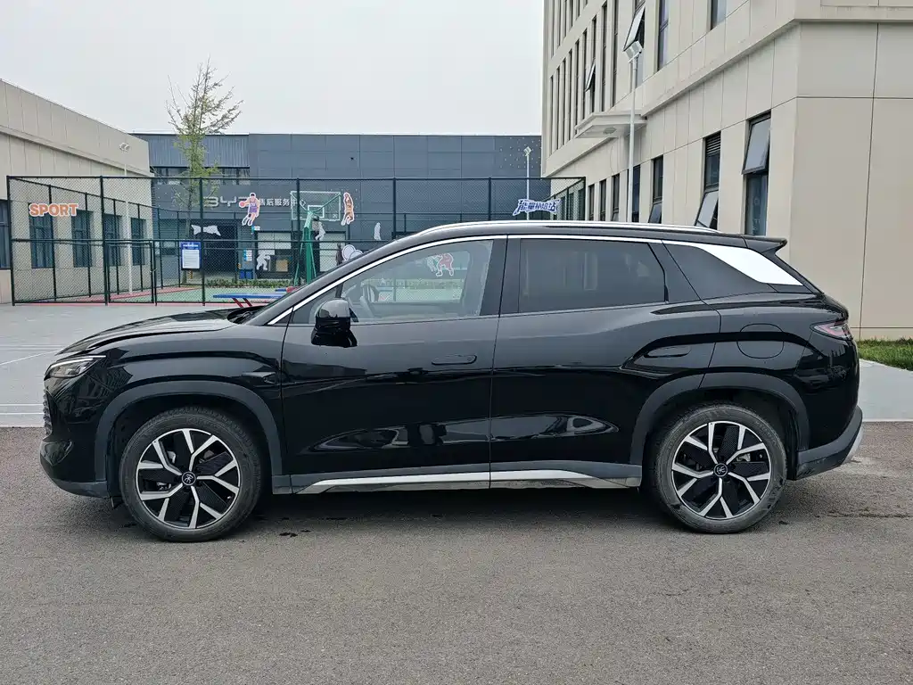 BYD L DM-i — фото 6