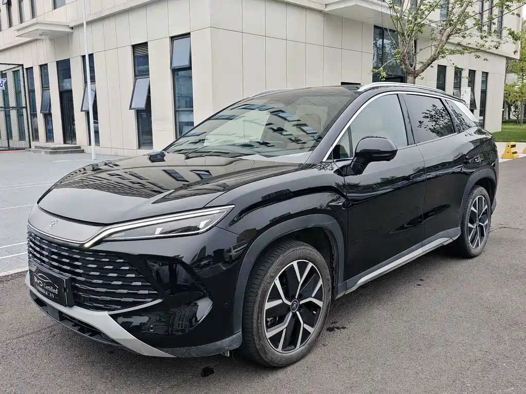BYD L DM-i