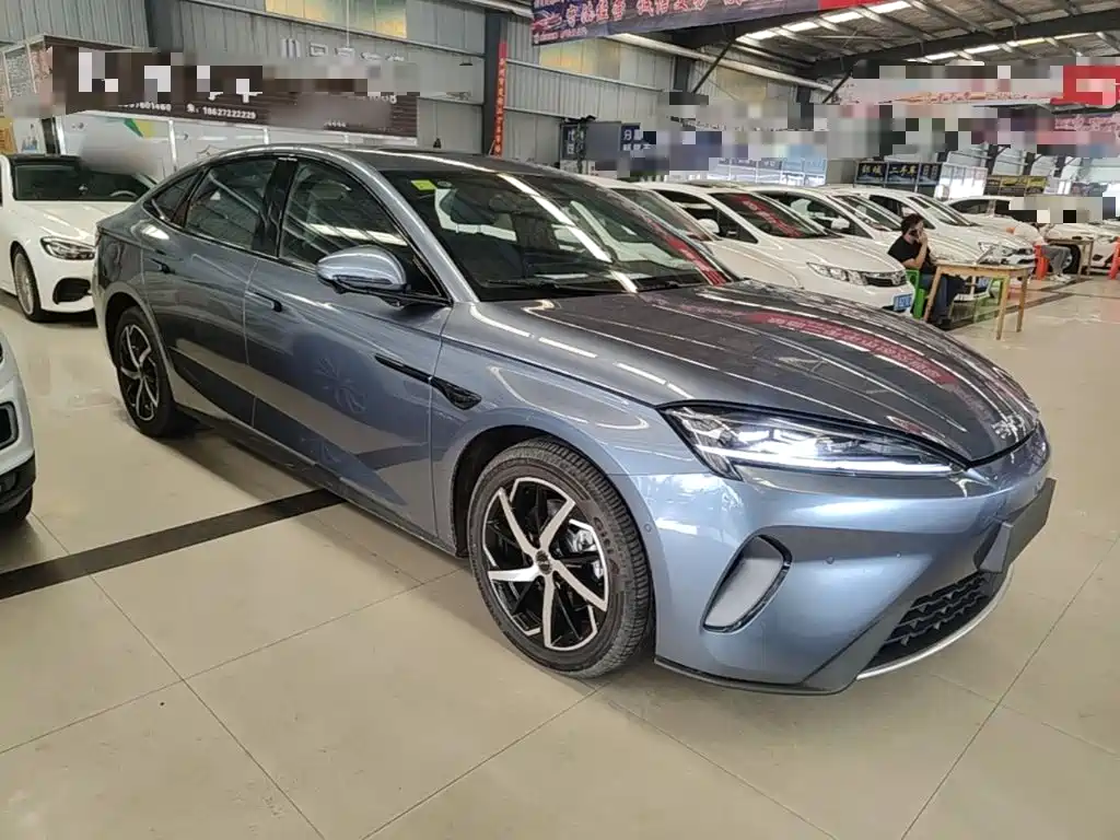 BYD Seal 07 DM-i — фото 4
