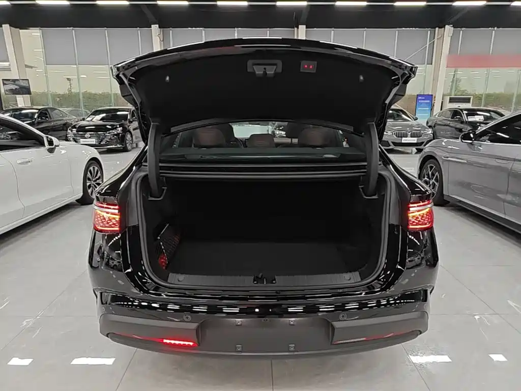 BYD Seal 07 DM-i — фото 19