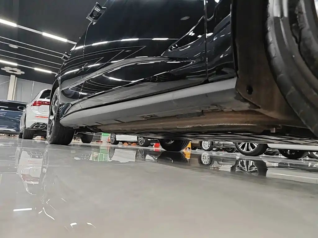 BYD Seal 07 DM-i — фото 21
