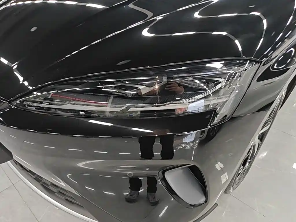BYD Seal 07 DM-i — фото 24