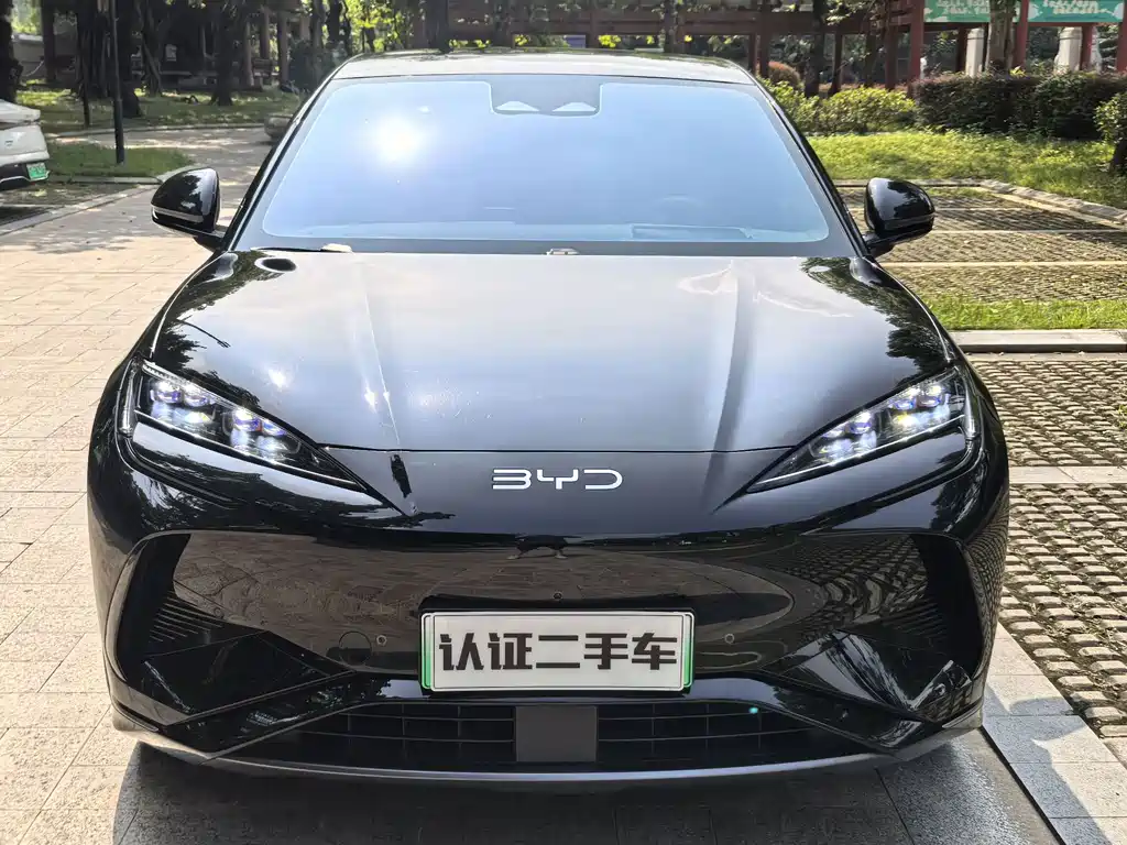 BYD Sealion 07 EV — фото 2