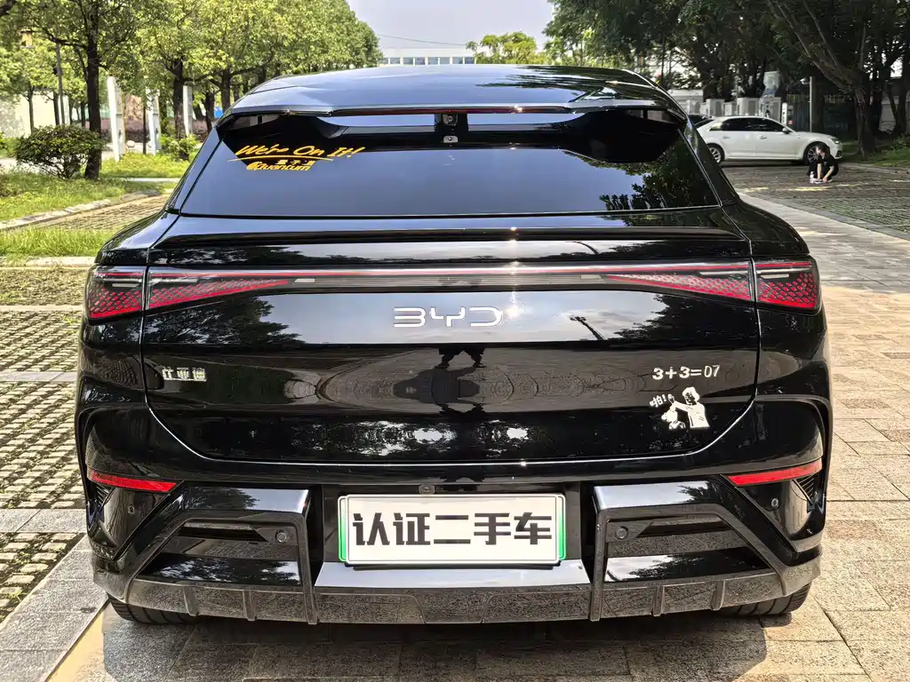 BYD Sealion 07 EV — фото 16