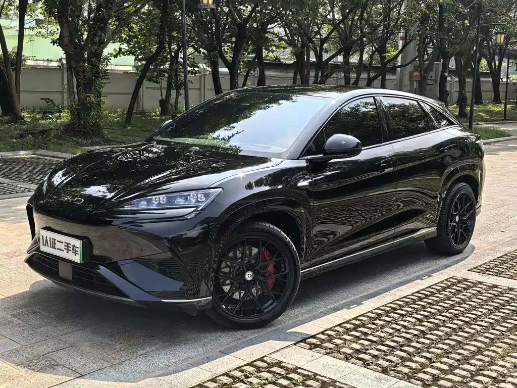 BYD Sealion 07 EV