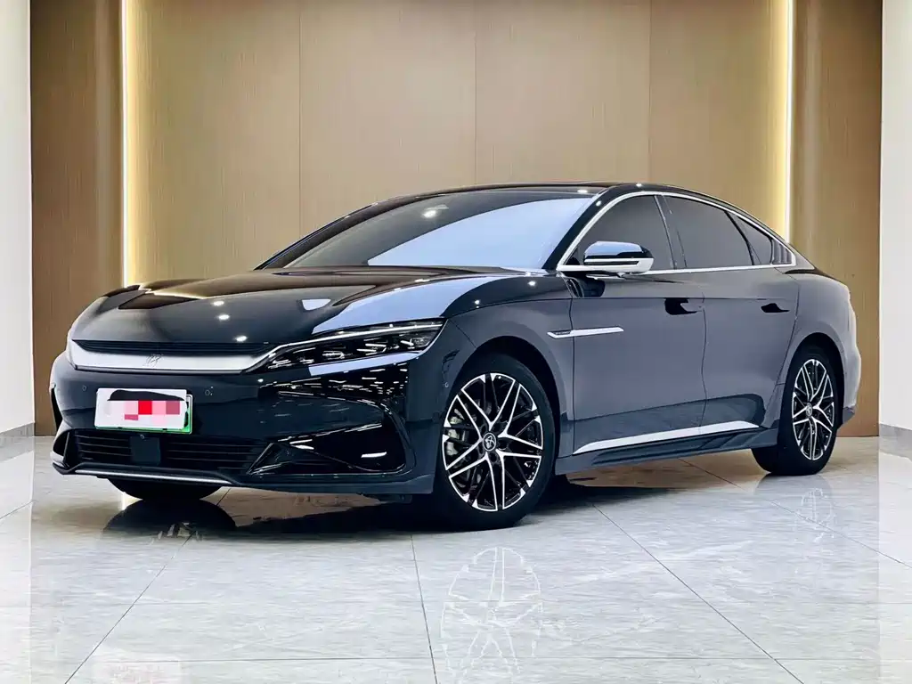 BYD Han