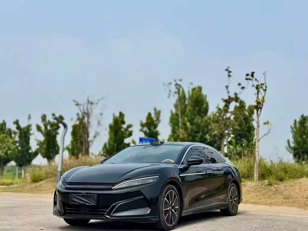 BYD Han L
