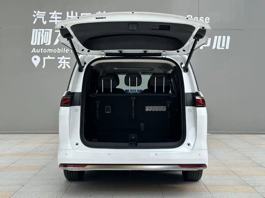 BYD M9 — фото 14
