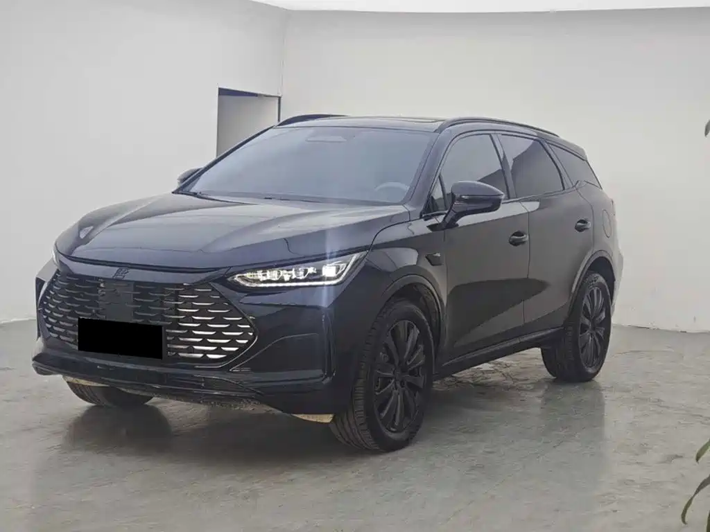 BYD Tang New Energy