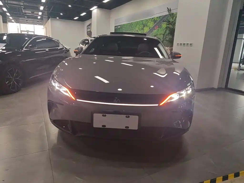 BYD Han