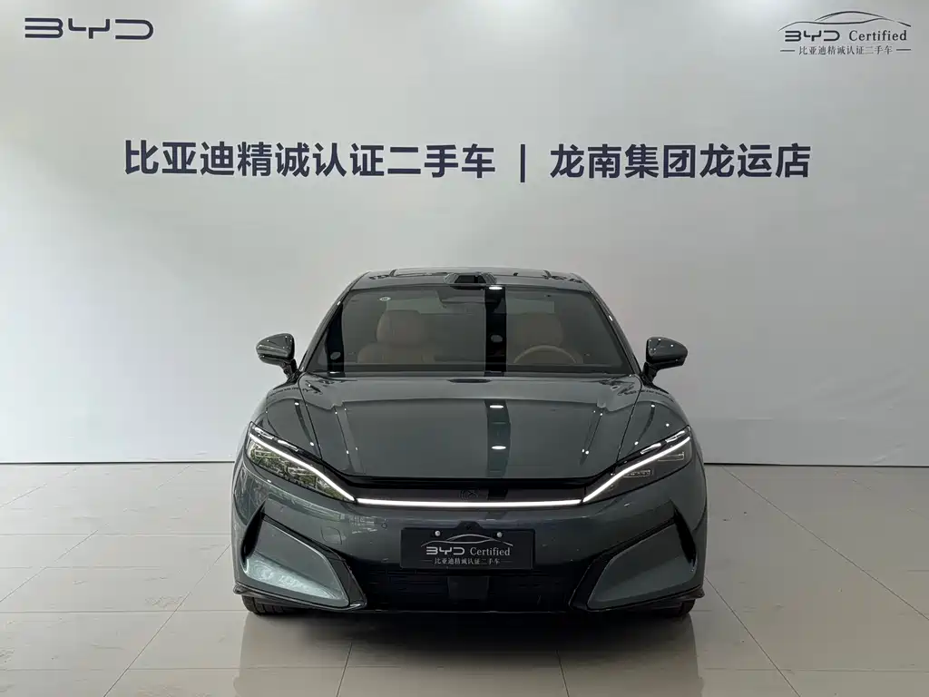 BYD Han L — фото 2