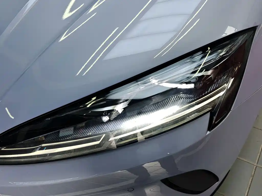 BYD Seal 07 EV — фото 17