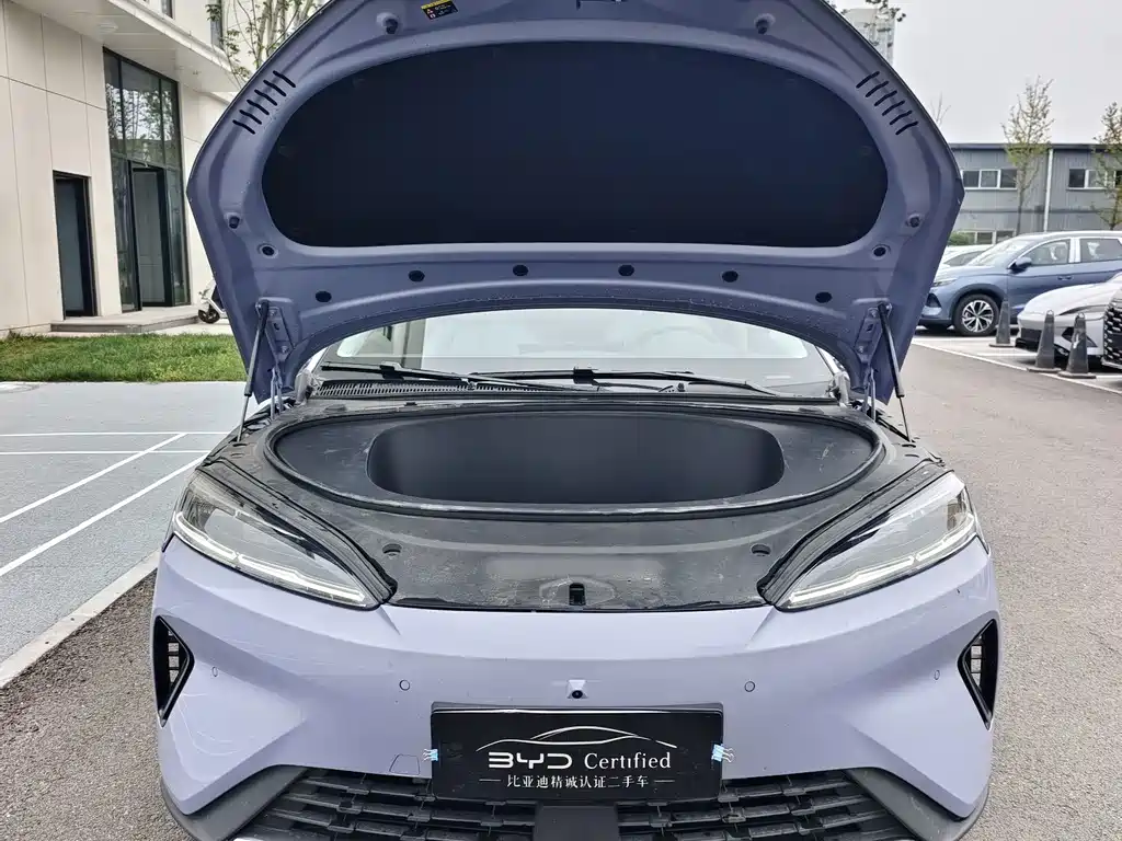 BYD Seal 07 EV — фото 2