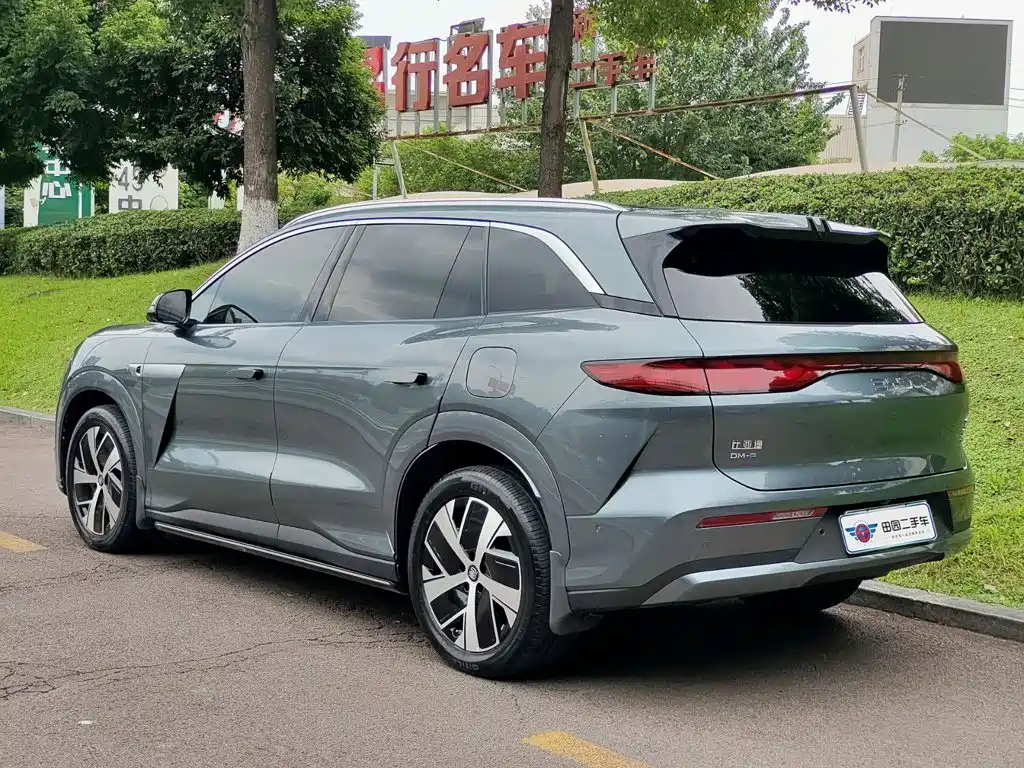 BYD Tang L — фото 4