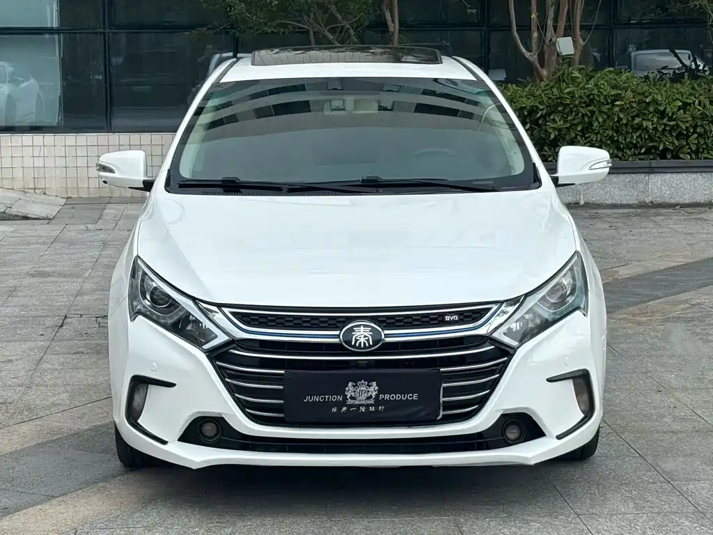 BYD Qin NEV — фото 2