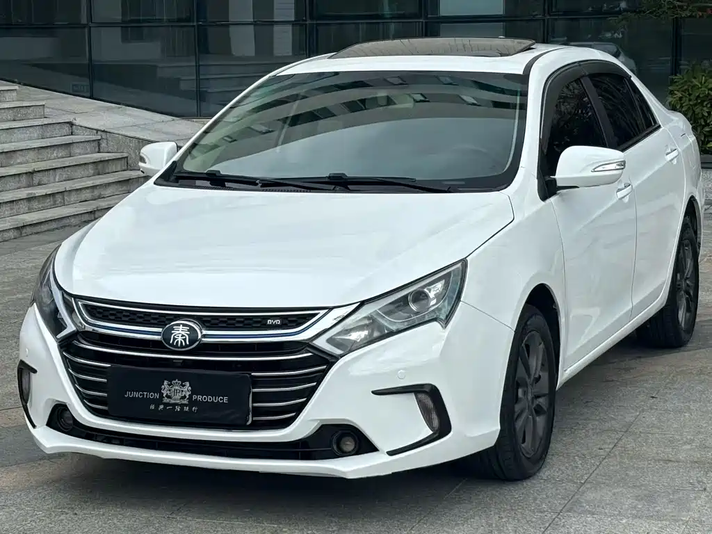 BYD Qin NEV — фото 3