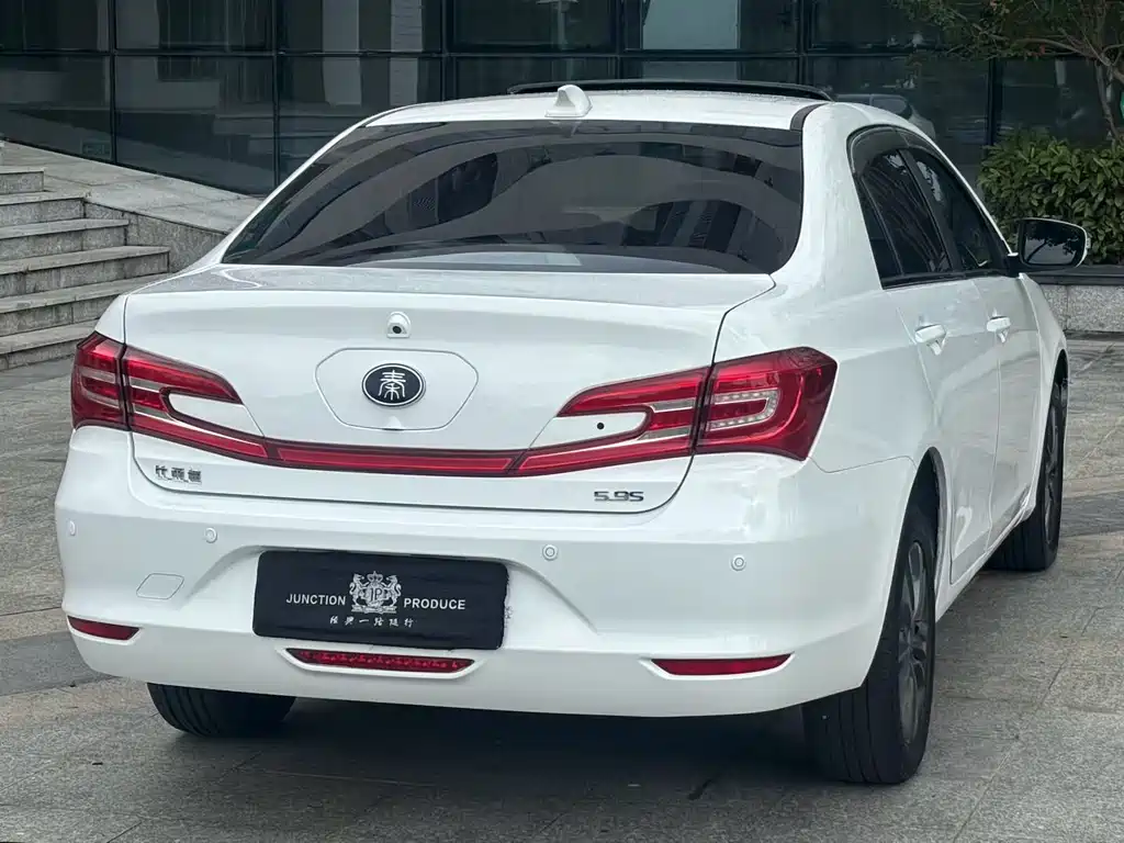 BYD Qin NEV — фото 6
