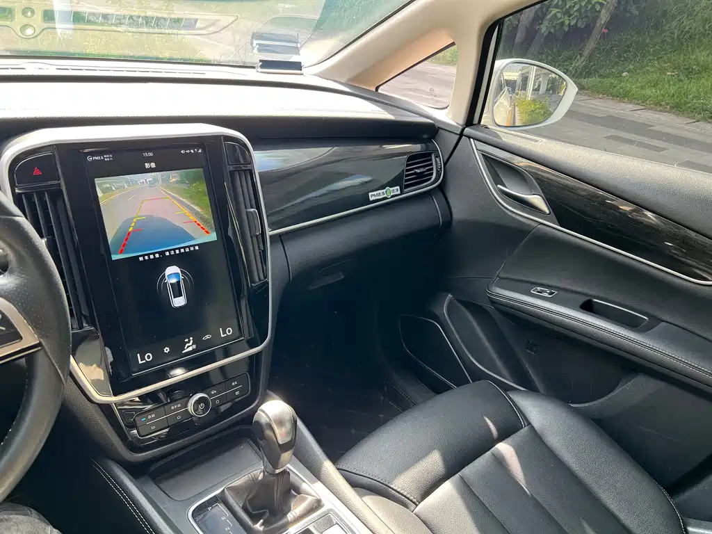 BYD MAX — фото 16