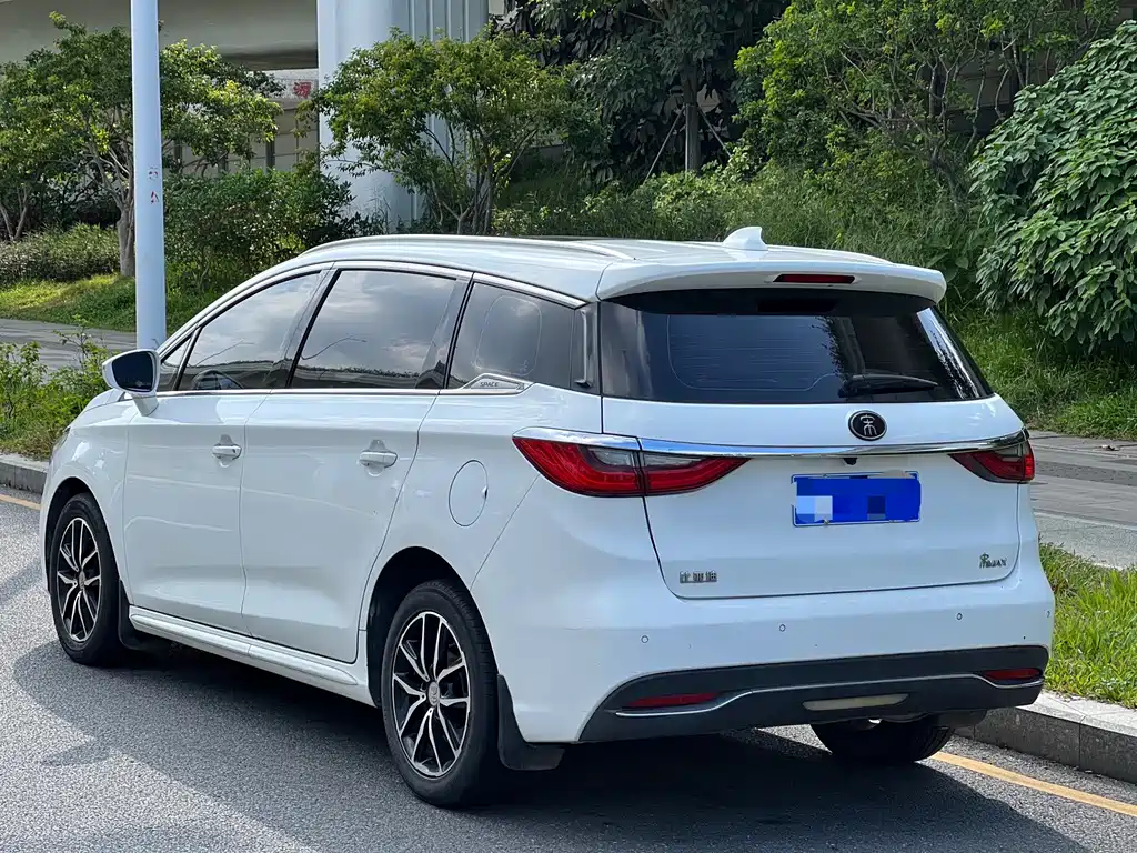 BYD MAX — фото 4