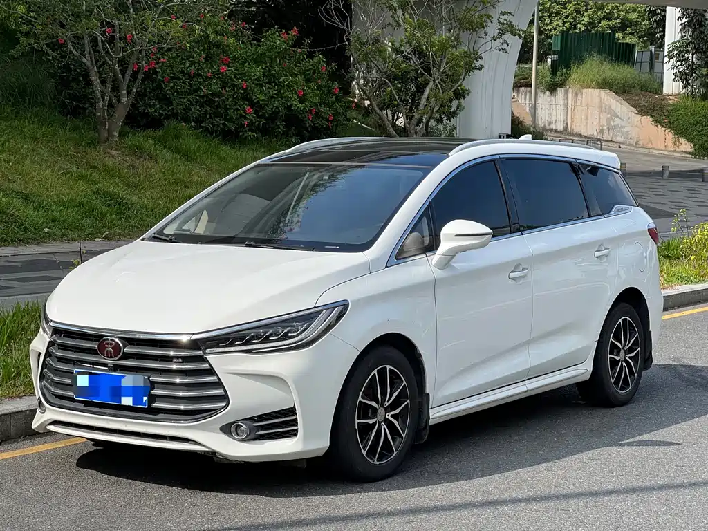 BYD MAX
