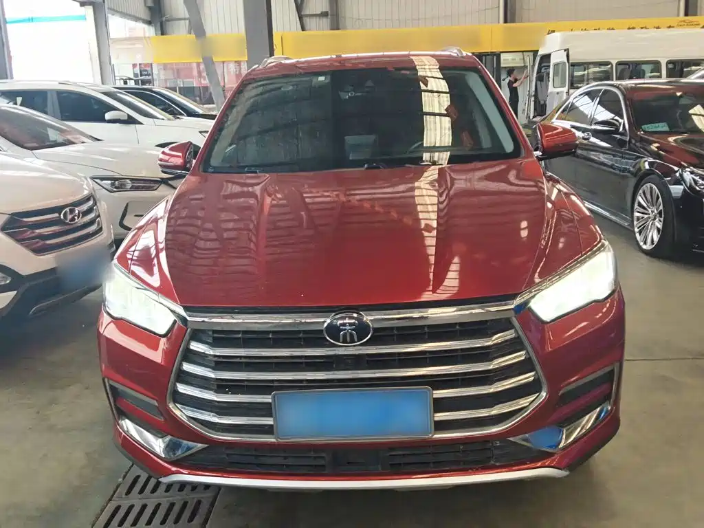 BYD Pro — фото 3