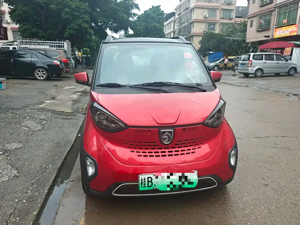 Baojun E100 — фото 2