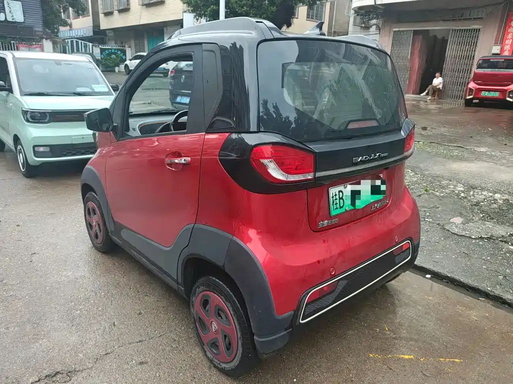 Baojun E100 — фото 4