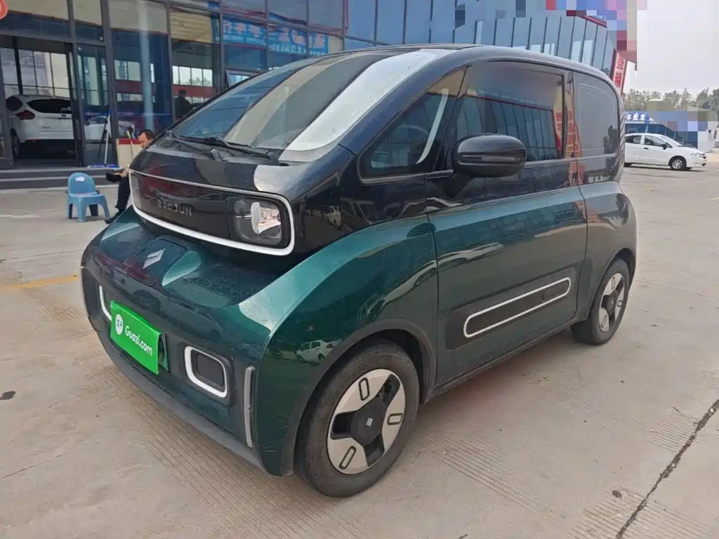 Baojun KiWi EV — фото 2