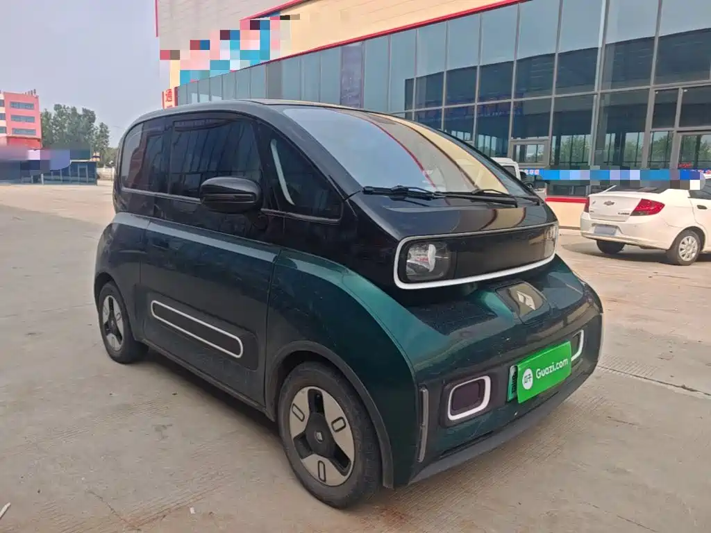 Baojun KiWi EV — фото 4
