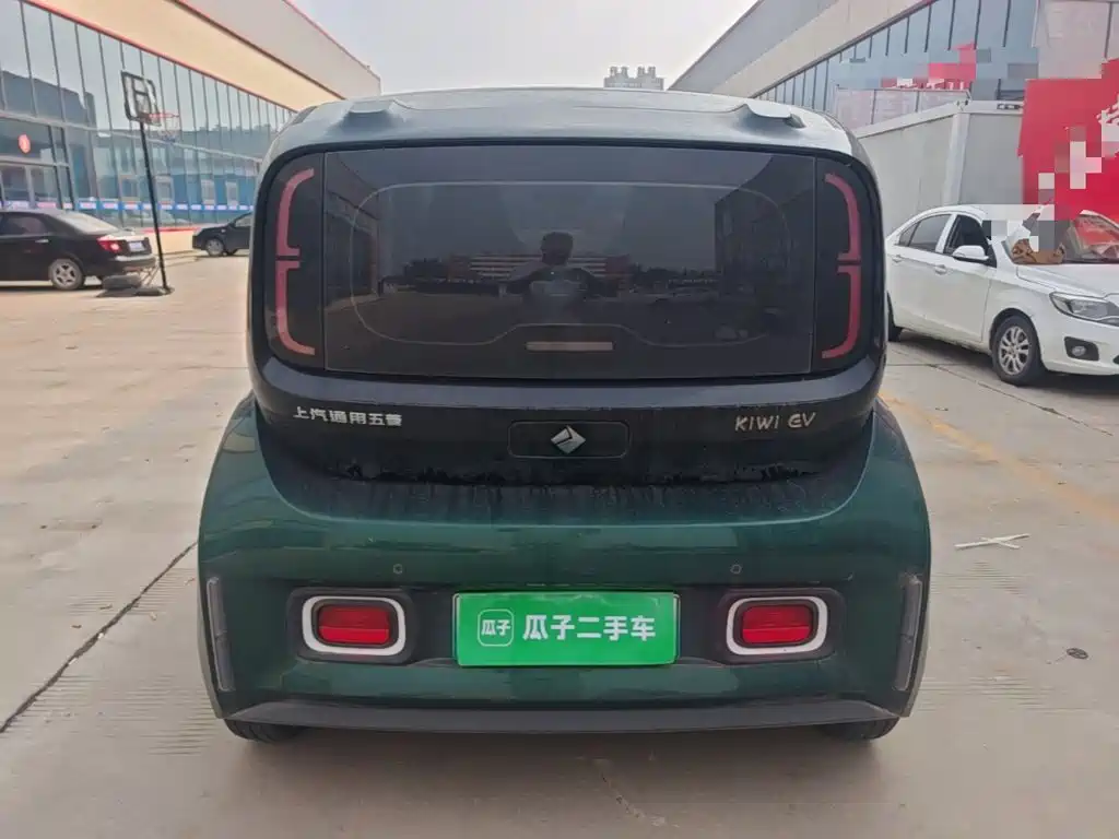 Baojun KiWi EV — фото 6