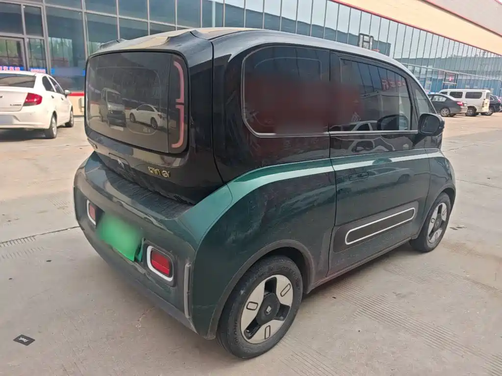 Baojun KiWi EV — фото 7