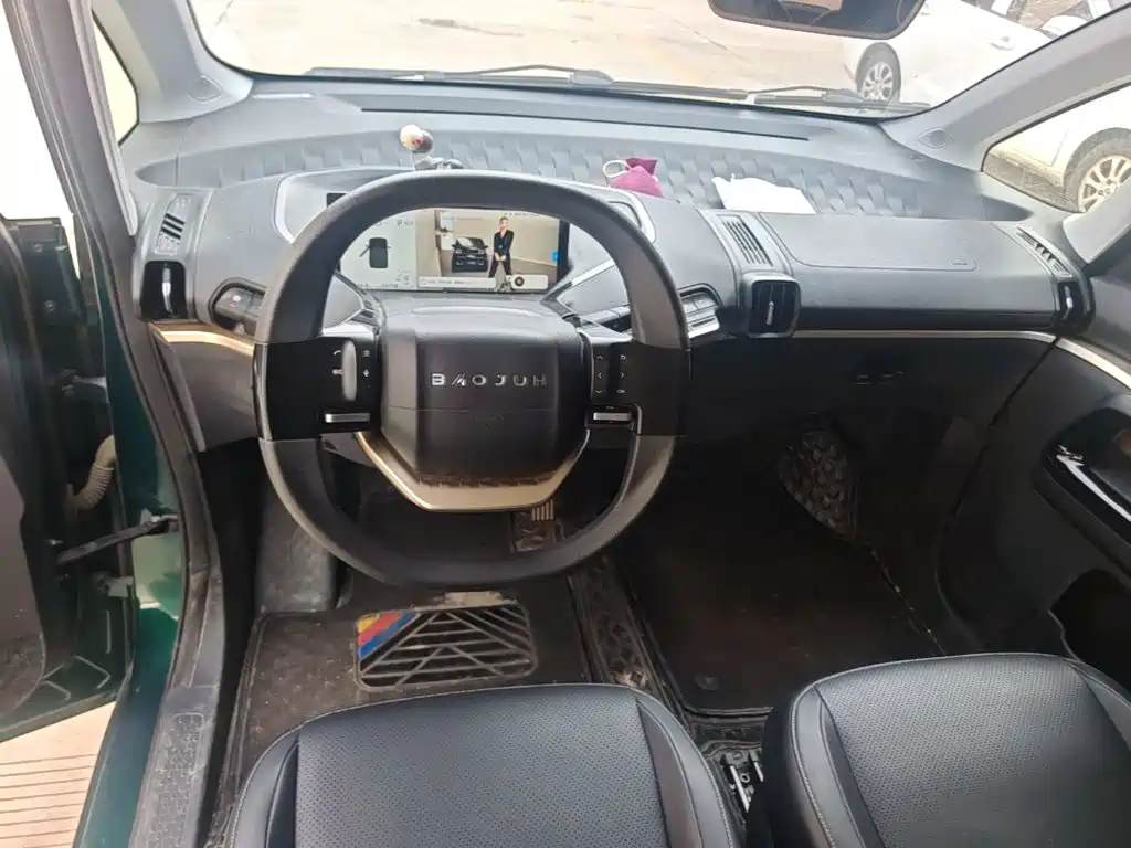Baojun KiWi EV — фото 10